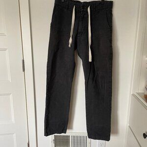Jungmaven Pacific Coast Pants Black Size Small